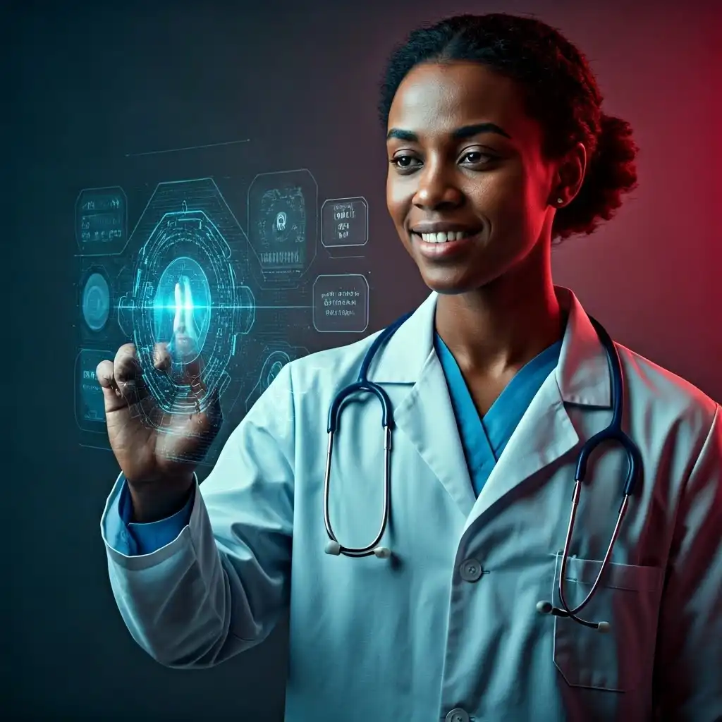 AI in Healthcare: A Revolutionary Tool that Demands Caution - APOIO ...