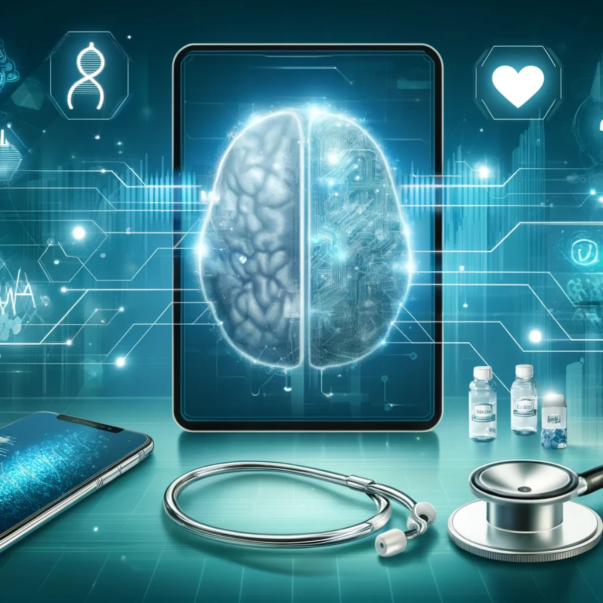 AI healthcare trends