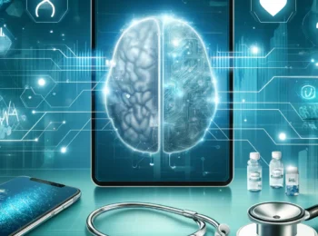 AI healthcare trends