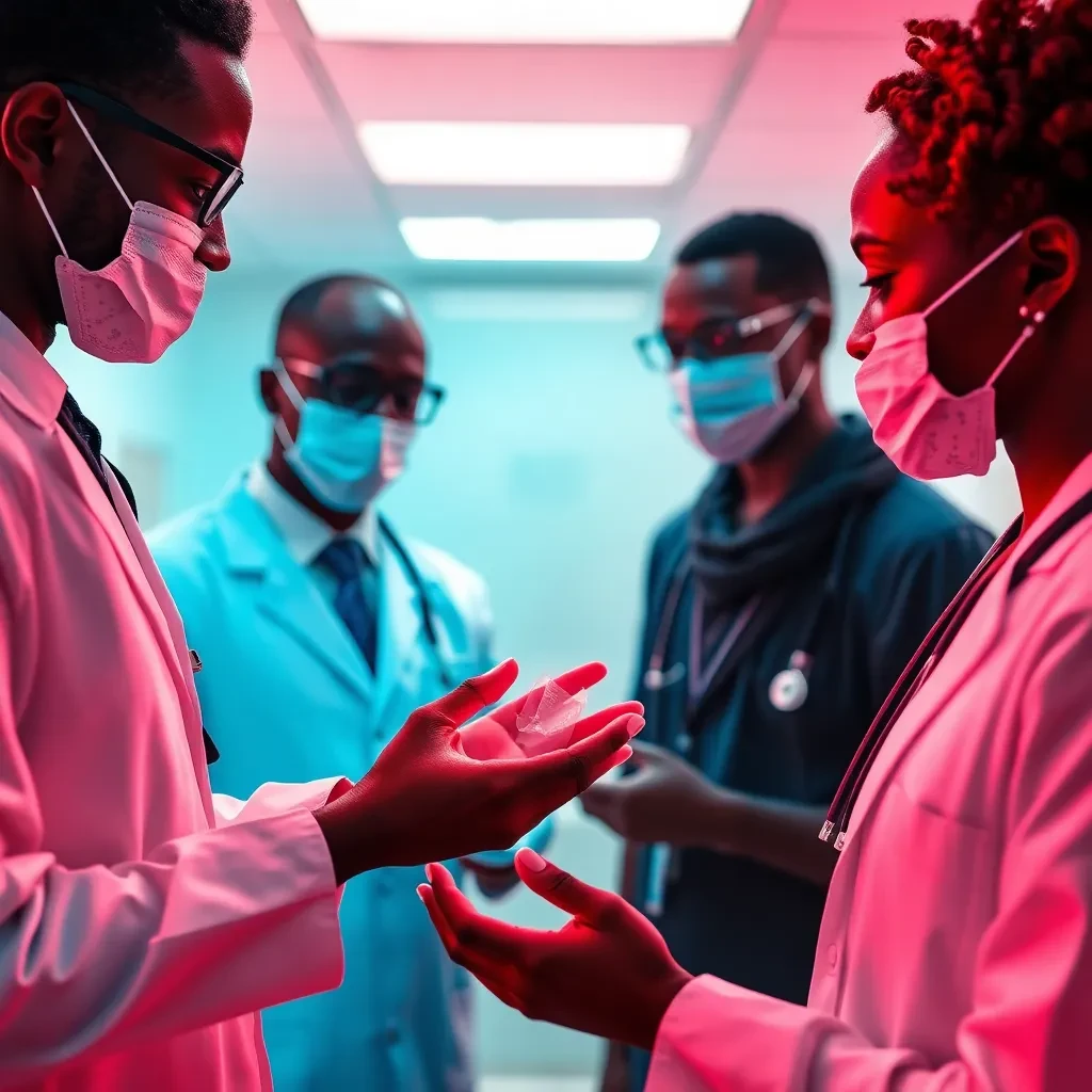 Generative AI in Healthcare: Adoption Trends and What’s Next - APOIO