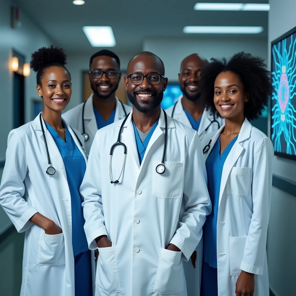 Revolutionizing Healthcare: How AI is Transforming Medicine and Saving ...