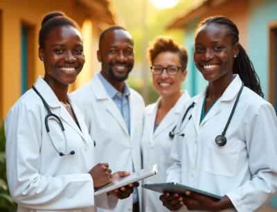 Tech for Health: The AI Breakthroughs Driving Better Access in Africa and Beyond