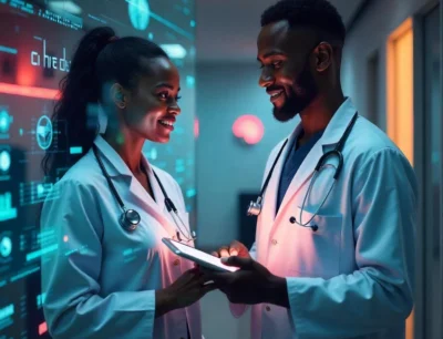 KPMG Report Reveals AI’s Extensive Adoption in Healthcare: A Game‑Changer for Global South