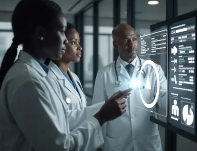 AI-Powered Healthcare: NHS Takes a Proactive Step in Risk Detection