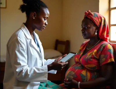 Empowering Tribal Health Workers: The Role of AI in Maternal and Child Monitoring