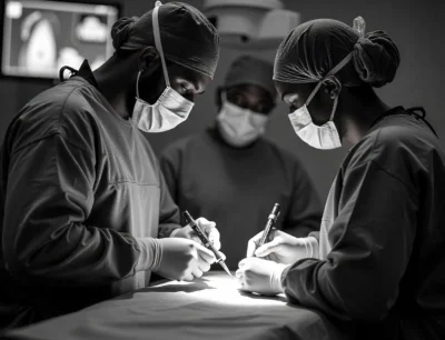 From Innovation to Impact: What 100% Robot Surgery Means for Developing Nations
