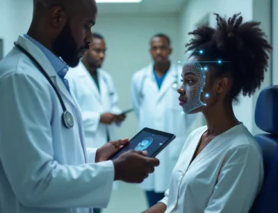 FaceAge e Além: A Revolução da IA na Deteção Precoce de Doenças