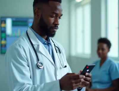 A Pocket-Sized AI Stethoscope That Could Save Millions of Lives