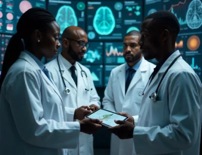 Unir o Passado ao Futuro: Como a Inteligência Artificial Está a Transformar a Medicina Tradicional