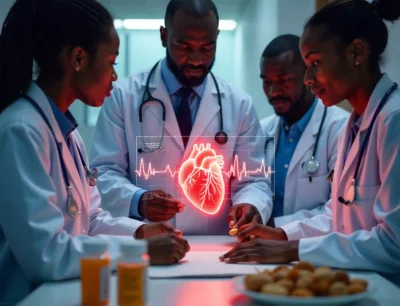 Drugs, Diet and AI: Gamechangers in the Fight Against Heart Disease