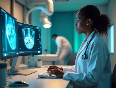 How Artificial Intelligence Is Shaping the Future of Cancer Care