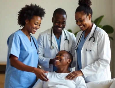 The New Face of Healthcare: AI, Automation, and the Rise of Home-Based Care