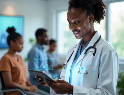 AI-Powered Health Assistants Are Reshaping Patient Care