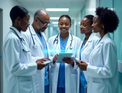 The Digital Shift: How AI Is Reshaping Healthcare Leadership