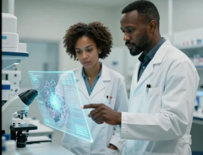 AI Takes the Lead in Shaping the Future of Healthcare Innovation