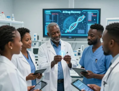 Do Código à Cura: Como a Inteligência Artificial Está a Revolucionar o Tratamento da Psoríase