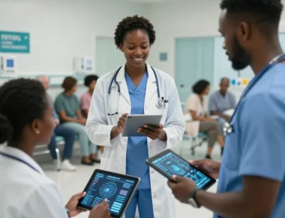 Reduzir os Tempos de Espera com IA: Uma Nova Era da Medicina de Emergência Começou