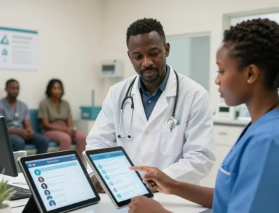 The Rise of AI Front Desks: A New Era in Patient Flow and Practice Efficiency