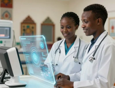 Inside the AI Race That’s Reshaping Global Healthcare