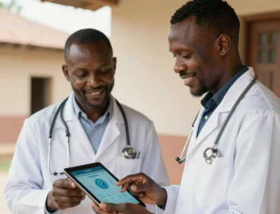 Revolutionizing Primary Care: How AI is Transforming Clinics Across Africa
