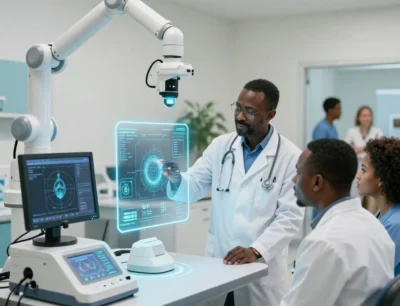 Tech for All: AI Clinic Brings Cutting-Edge Care to Public Health System