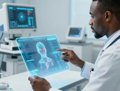 Para Além da Telemedicina: Como a IA Está a Impulsionar a Próxima Era da Inovação na Saúde