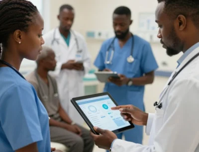 AI Agents in Healthcare: Streamlining Notes, Claims, and Operations at Scale