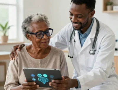 Cuidados na Demência e Wearables: Como Óculos Inteligentes com IA, Vencedores de um Prémio, Podem Escalar Através de Smartphones