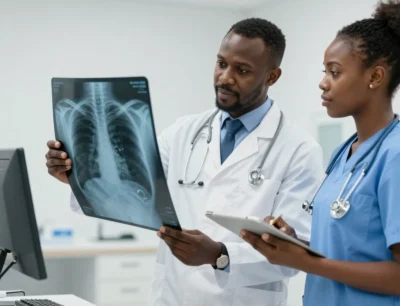 Rastreio do Cancro do Pulmão com IA em Hospitais Públicos: Um Caminho Escalável para uma Deteção Mais Precoce