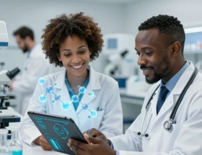 Por dentro da nova vaga de ferramentas de investigação biotecnológica com IA