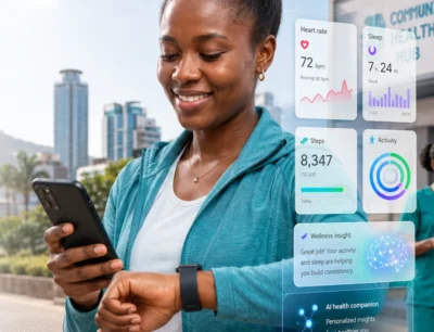 The Future of AI Health Coaching Is Already on Your Wrist