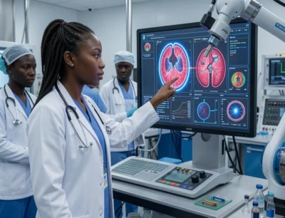 Robots, AI, and the Future of Cancer Relapse Prevention