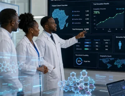 AI-Powered Clinical Trial Simulations Gain $45M Boost