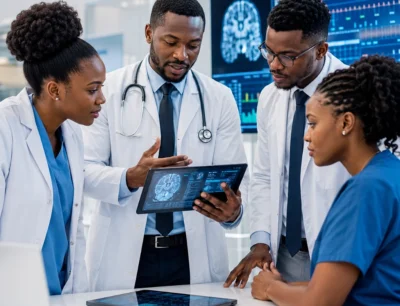 How Doctors Can Lead the Next Era of AI-Powered Healthcare